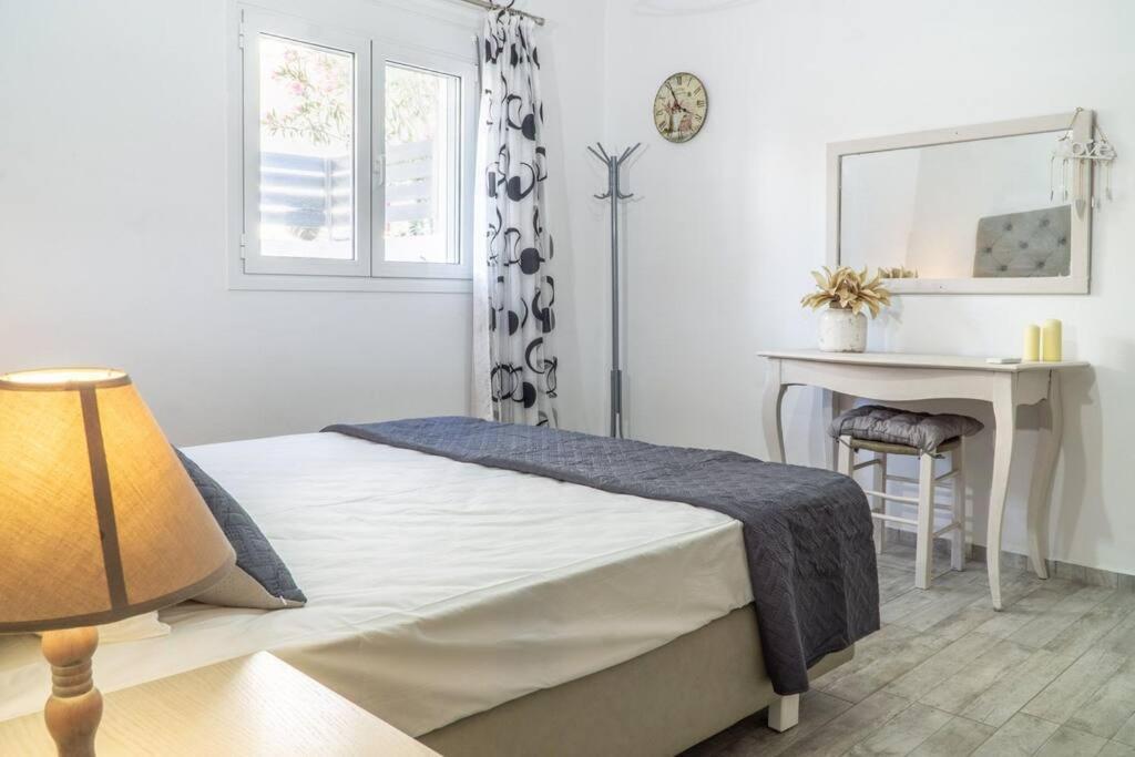 Artemissia New Well Sided Modish House Apartment Kíssamos Екстериор снимка