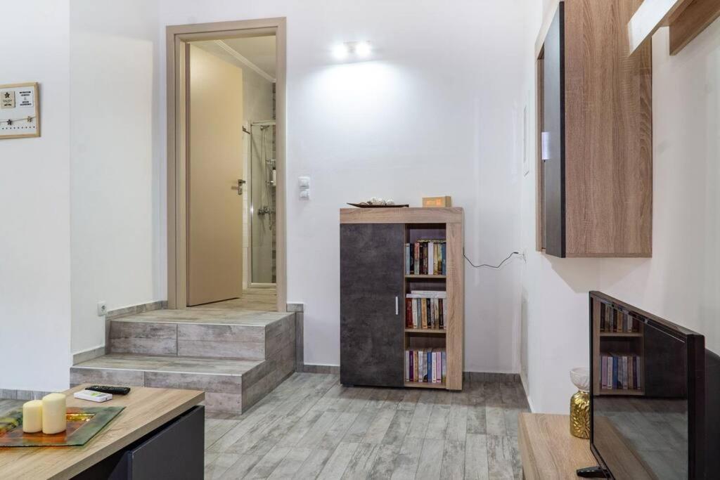 Artemissia New Well Sided Modish House Apartment Kíssamos Екстериор снимка
